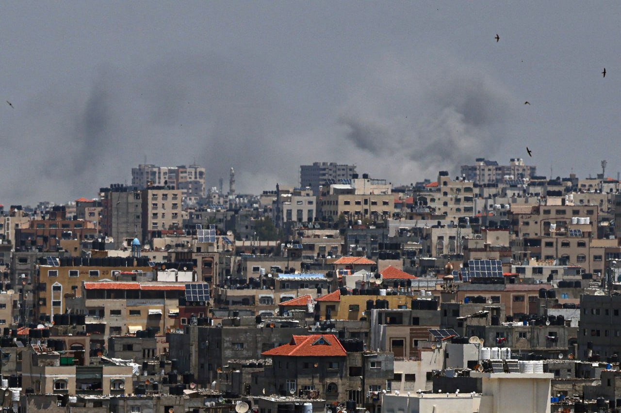 حمله هوایی مجدد رژیم صهیونیستی به غزه/ یک فلسطینی به شهادت رسید/ شلیک ده‌ها راکت مقاومت به اراضی اشغالی