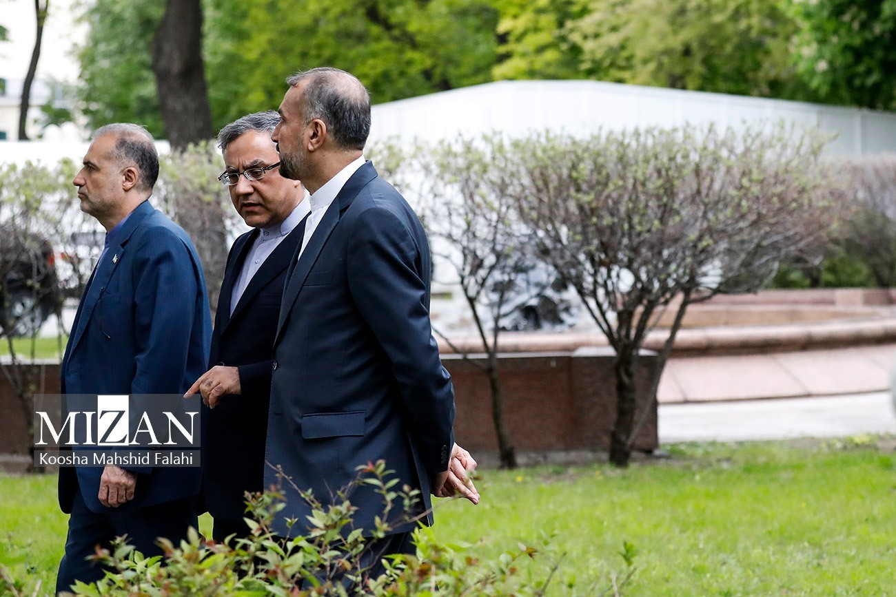 نشست مسکو درباره سوریه برگزار شد/امیرعبداللهیان: ایران از گفت‌وگو‌های سوریه و ترکیه استقبال می‎کند/ دیدار وزیر امور خارجه با لاوروف، چاووش اوغلو و فیصل المقداد