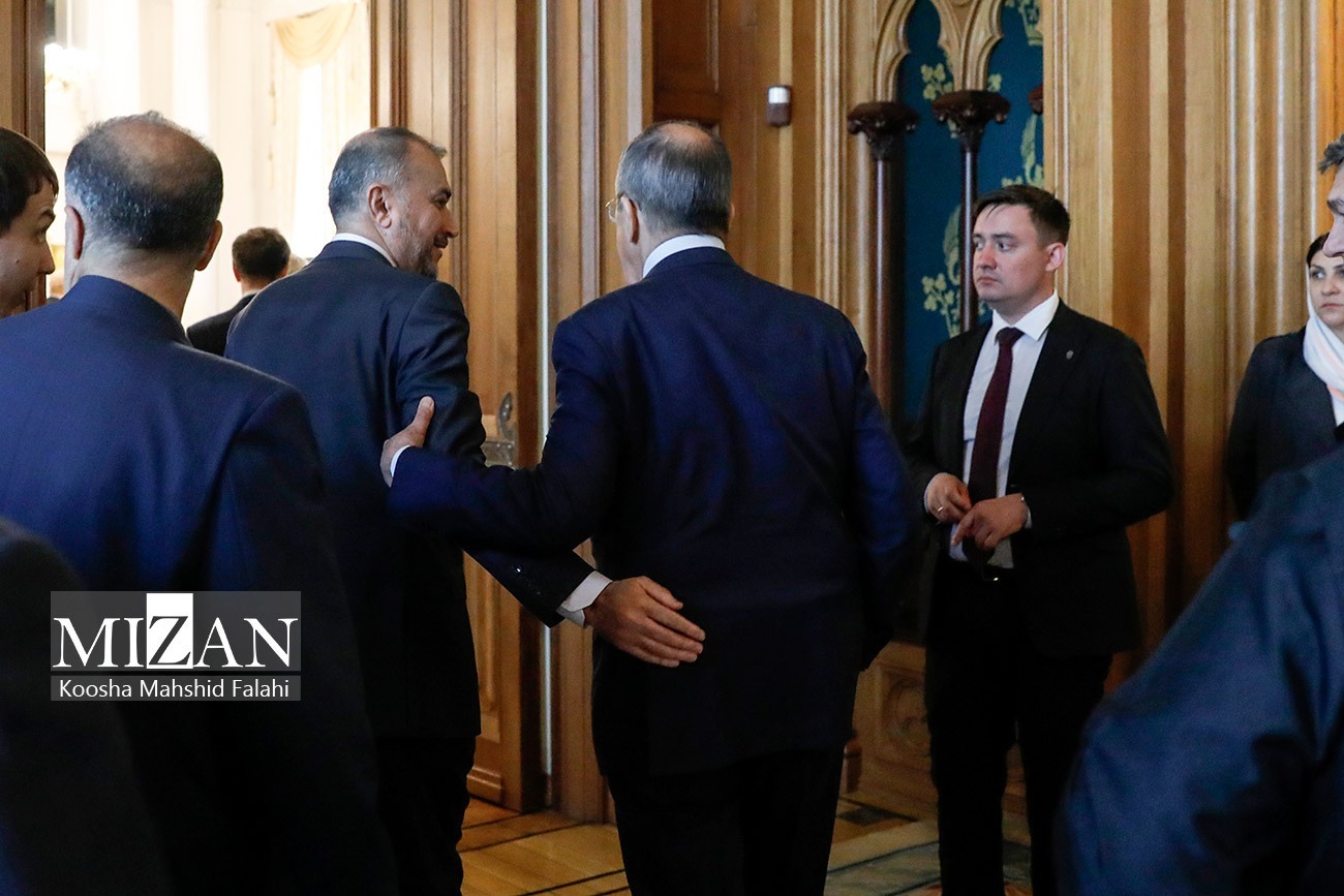 نشست مسکو درباره سوریه برگزار شد/امیرعبداللهیان: ایران از گفت‌وگو‌های سوریه و ترکیه استقبال می‎کند/ دیدار وزیر امور خارجه با لاوروف، چاووش اوغلو و فیصل المقداد