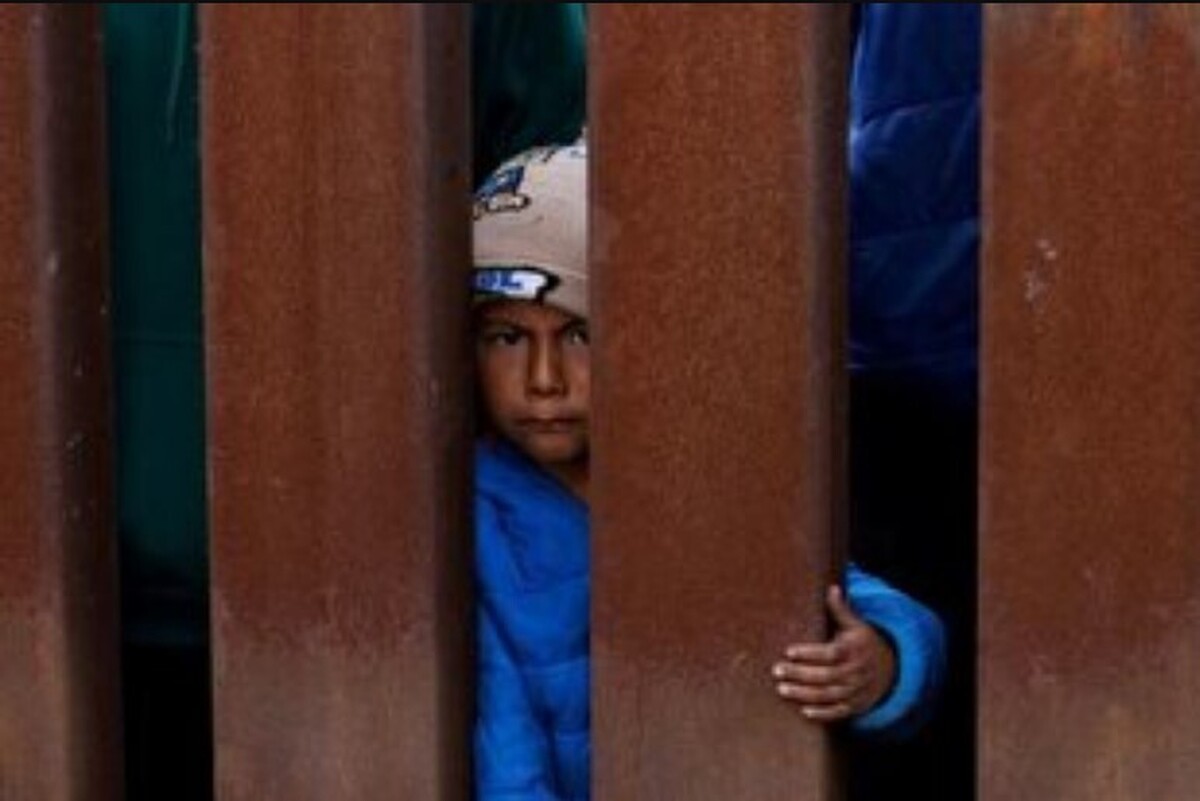 شمار مهاجران بازداشت شده در مرزهای جنوبی آمریکا رکورد زد