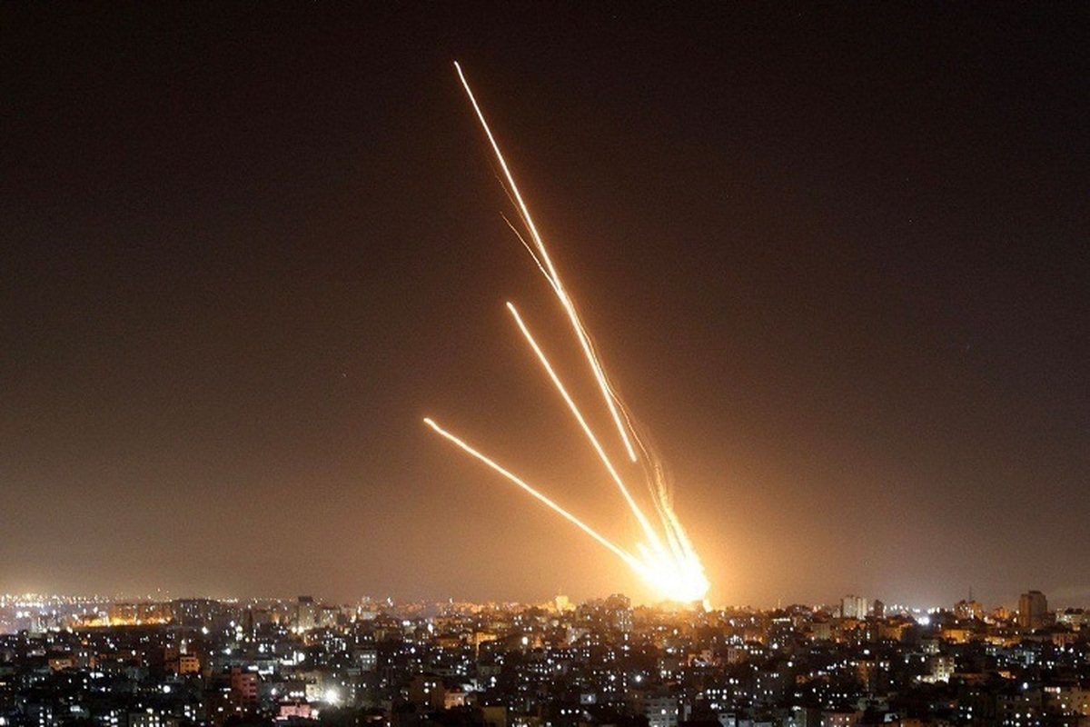 ادامه تجاوز هوایی رژیم صهیونیستی به غزه/ شهادت ۳۳ فلسطینی و زخمی شدن ده‎ها نفر