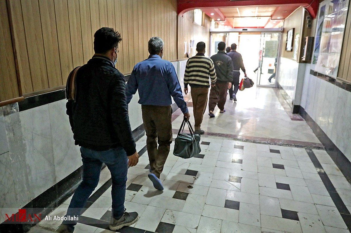 ۶۰ زندانی محکوم مالی و جرایم غیرعمد با همت دادگستری قزوین آزاد شدند