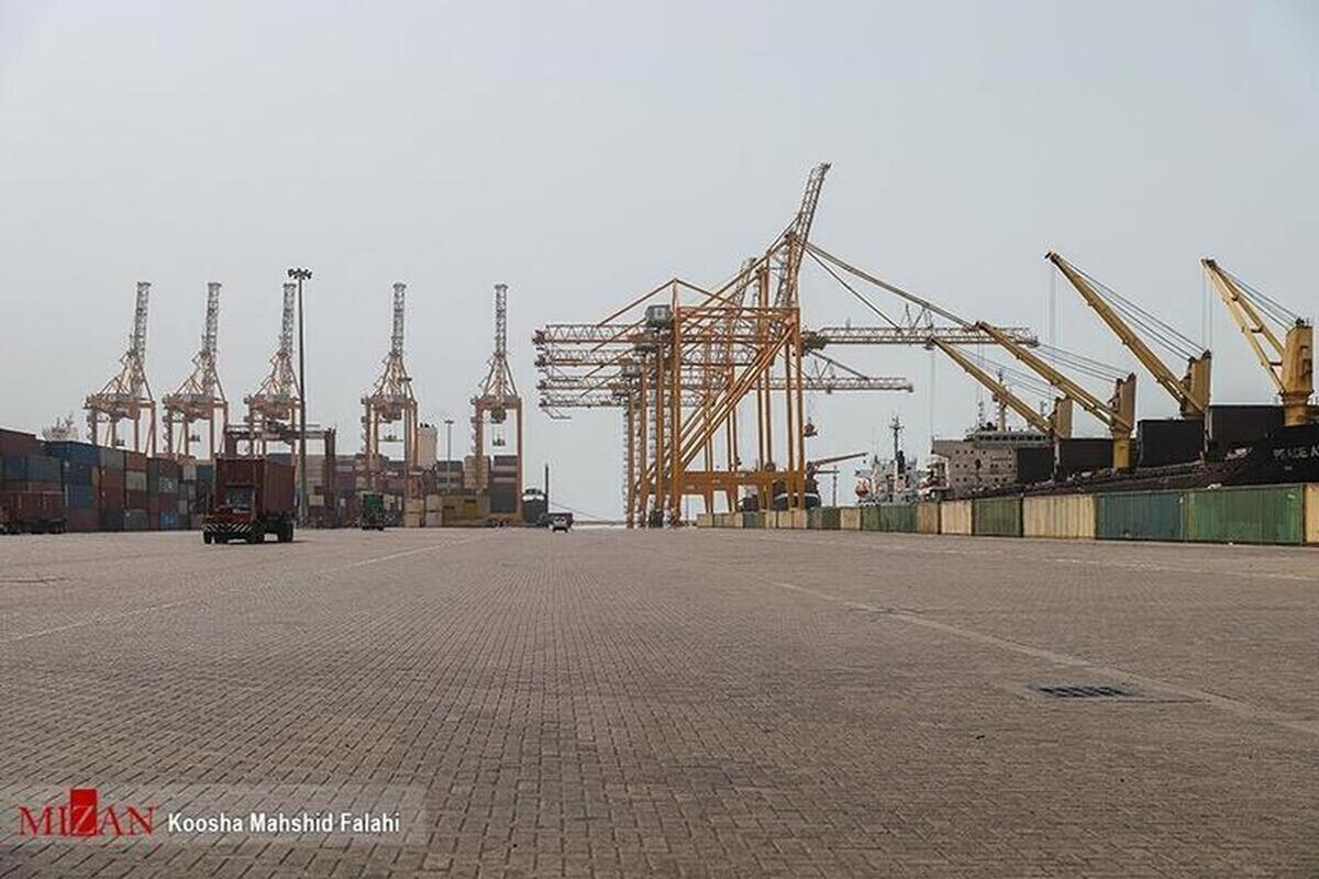 اجرای ۱۸۰ هزارمیلیارد ریال پروژه در حوزه دریا و حمل‌و‌نقل‌دریایی از ابتدای دولت سیزدهم