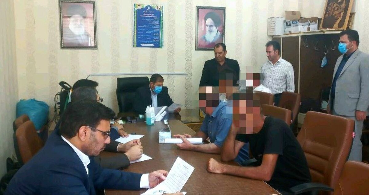 رئیس کل دادگستری استان ایلام به مشکلات حقوقی زندانیان استان رسیدگی کرد
