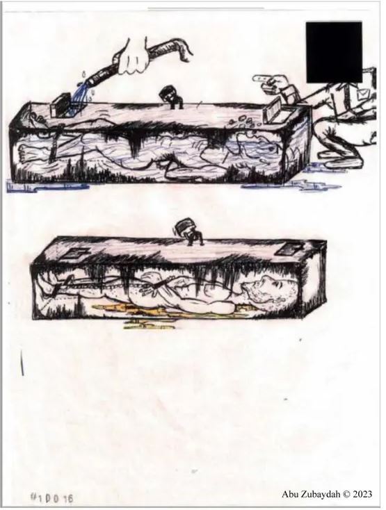 «ابوزبیده»، زندانی برای همیشه/ جدیدترین تصاویر از برنامه شکنجه در گوانتانامو