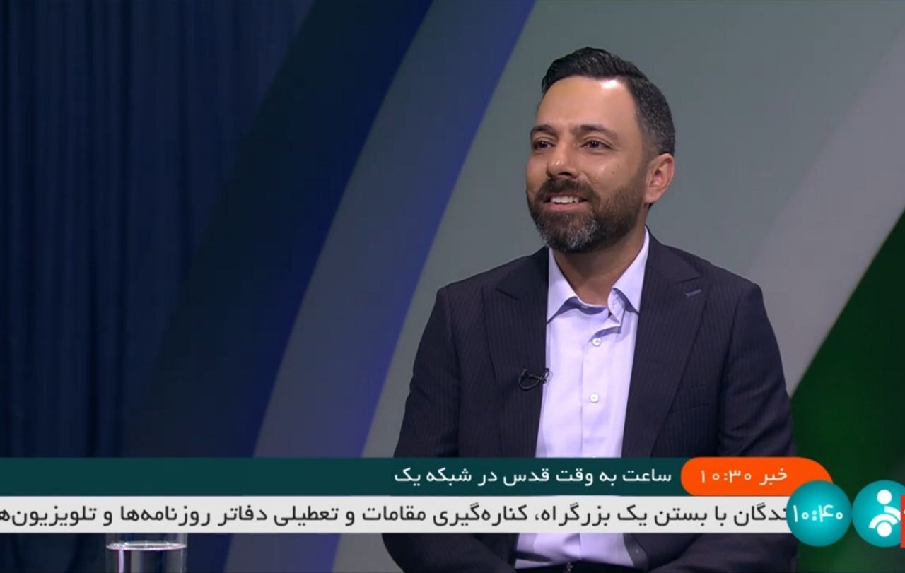 بزرگترین چالش برنامهسازی در حوزه مقاومت و فلسطین حجم ناگفتهها است بزرگترین چالش برنامهسازی در حوزه مقاومت و فلسطین حجم ناگفتهها است