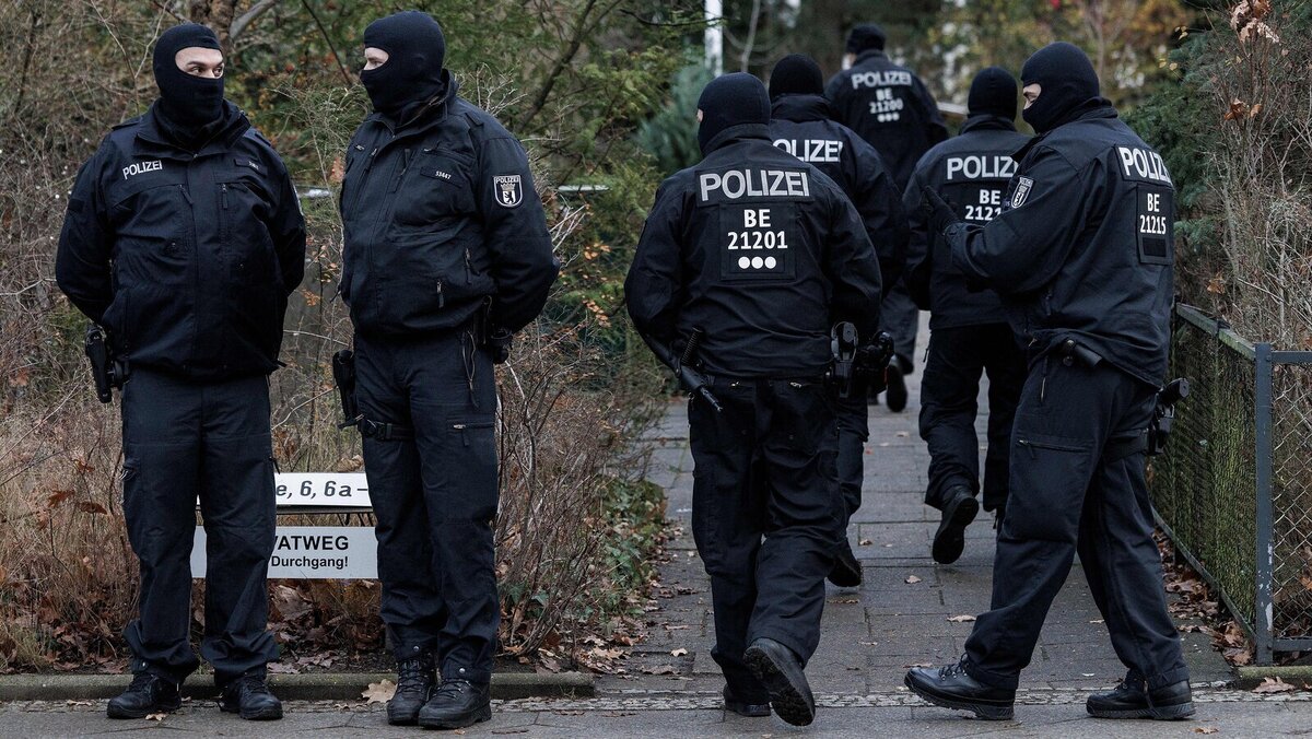 رکورد جنایات ناشی از نفرت و بیگانه هراسی در آلمان