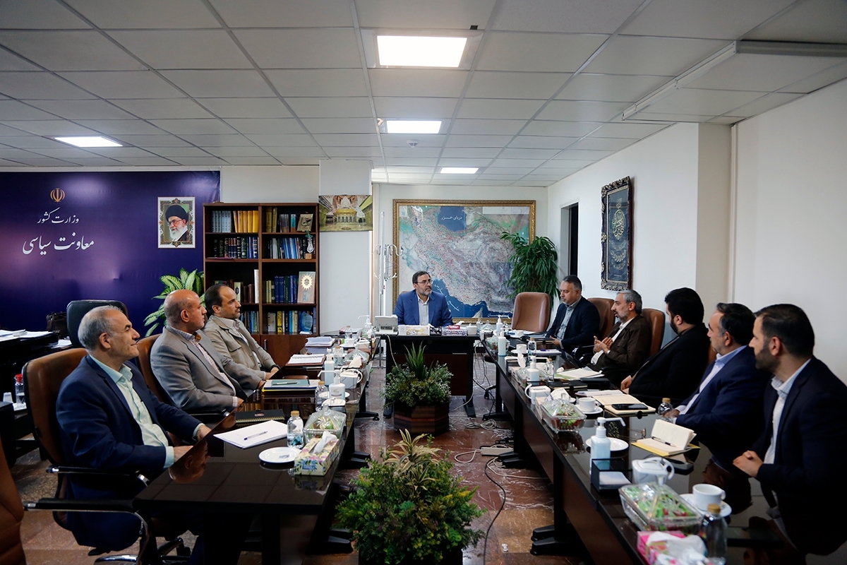 برگزاری نخستین جلسه ستاد انتخابات کشور