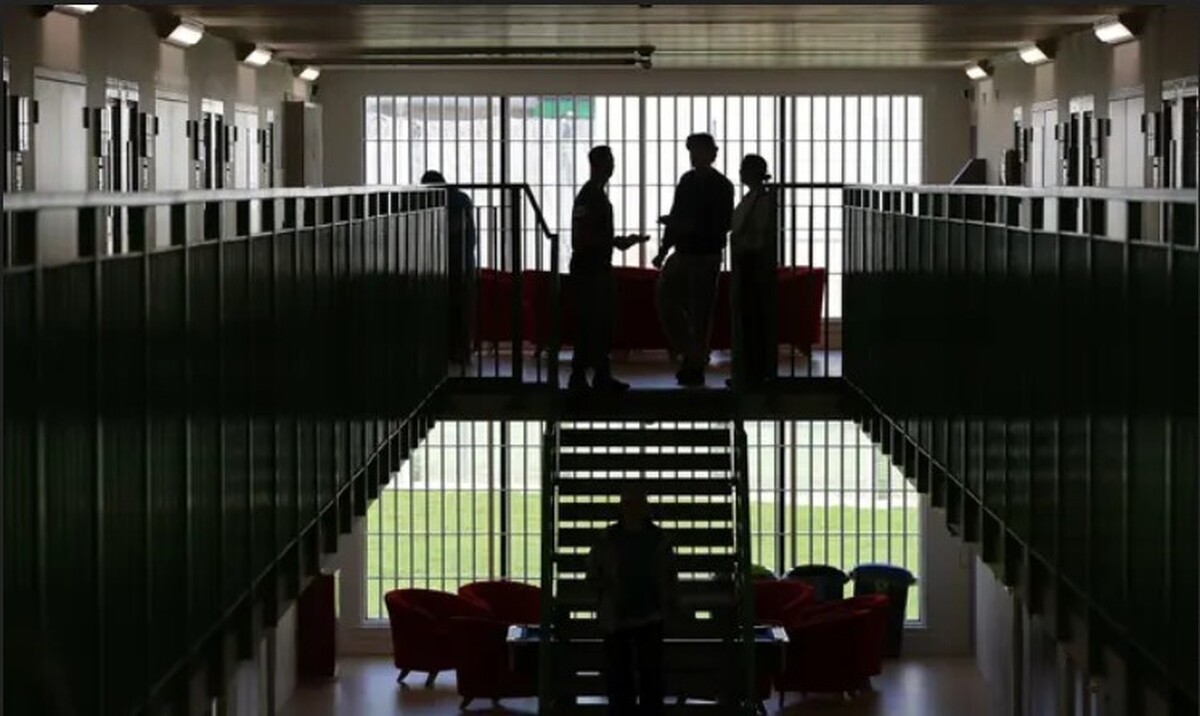 ثبت هزاران گزارش خشونت جنسی در زندان‌های انگلیس