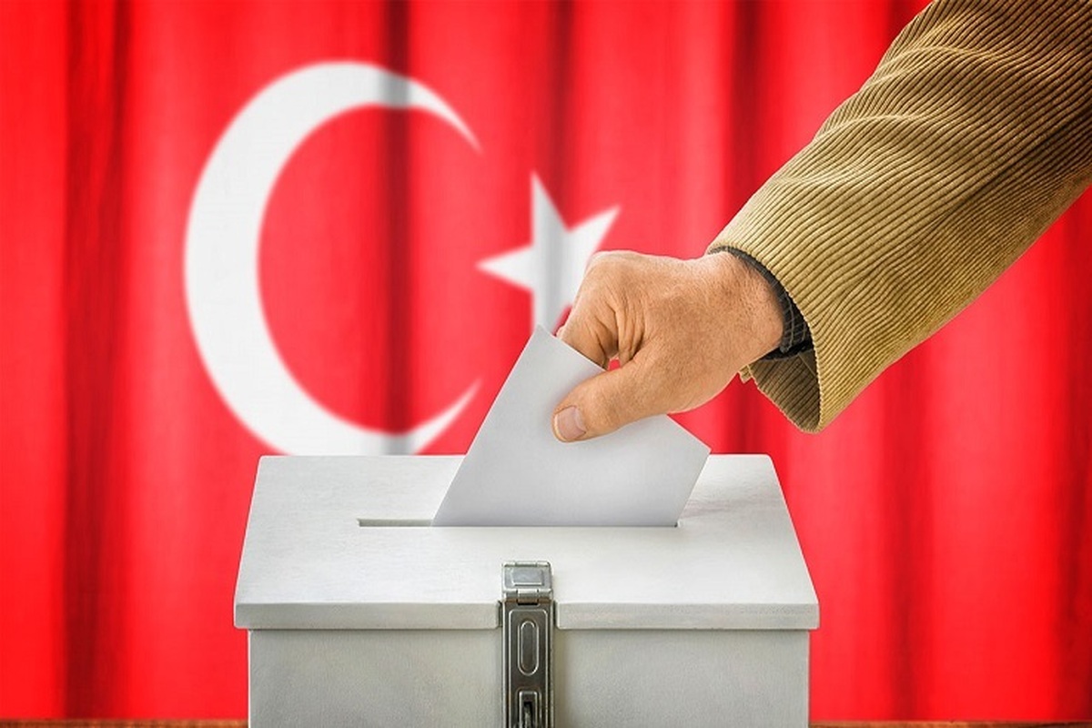 انتخابات ریاست جمهوری ترکیه به دور دوم رفت/نرخ مشارکت ۸۸.۹۲/اردوغان ۴۹.۵۱ و قلیچدار اوغلو ۴۴.۸۸ درصد آرا را کسب کردند