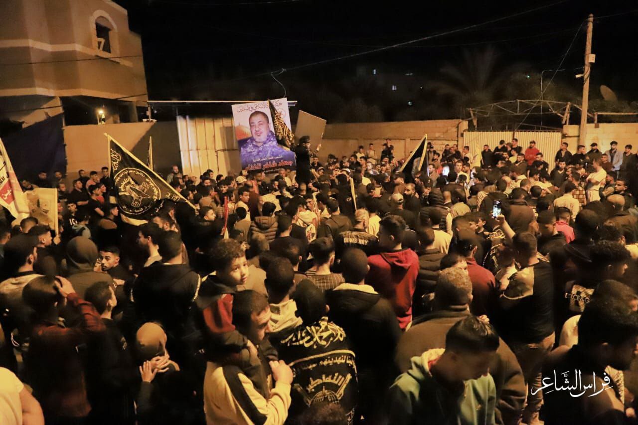 جشن پیروزی مقاومت در غزه/ یورش نظامیان صهیونیست به نابلس