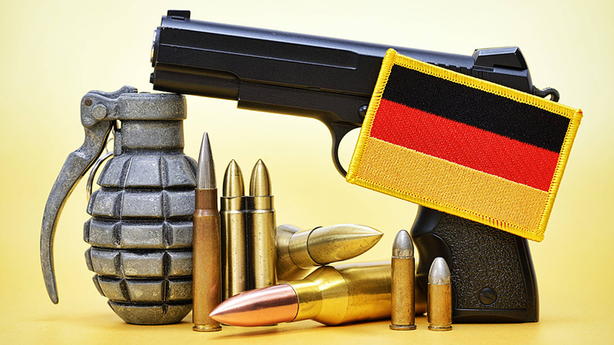 سود هنگفت شرکت‌های آلمانی از خشونت‌های تسلیحاتی سراسر جهان