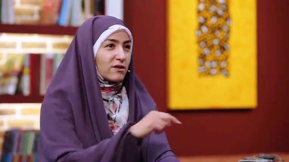 منصوره مصطفی‌زاده دبیر جشنواره فیلم و عکس مادر شد