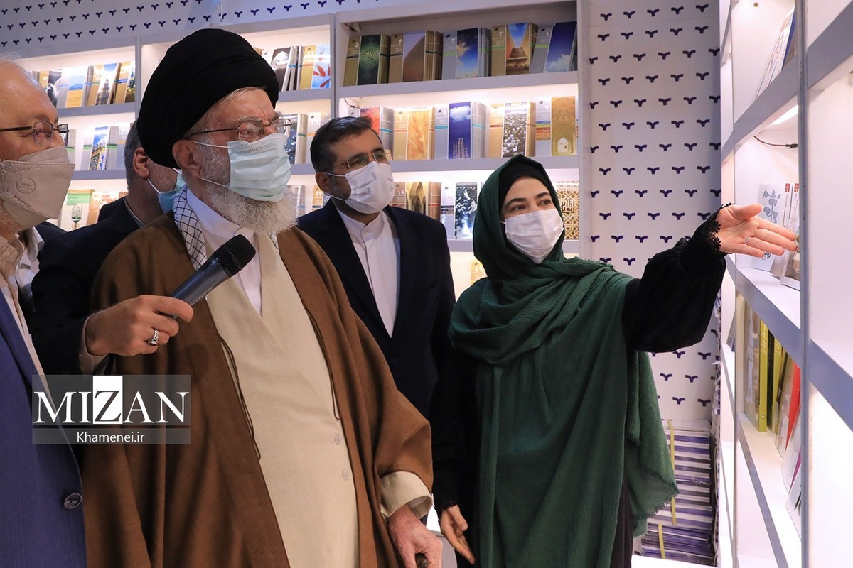 رهبر انقلاب: برای جذب کودکان و نوجوانان هرچقدر می‌توانید از لحاظ کمیت و کیفیت کار کنید