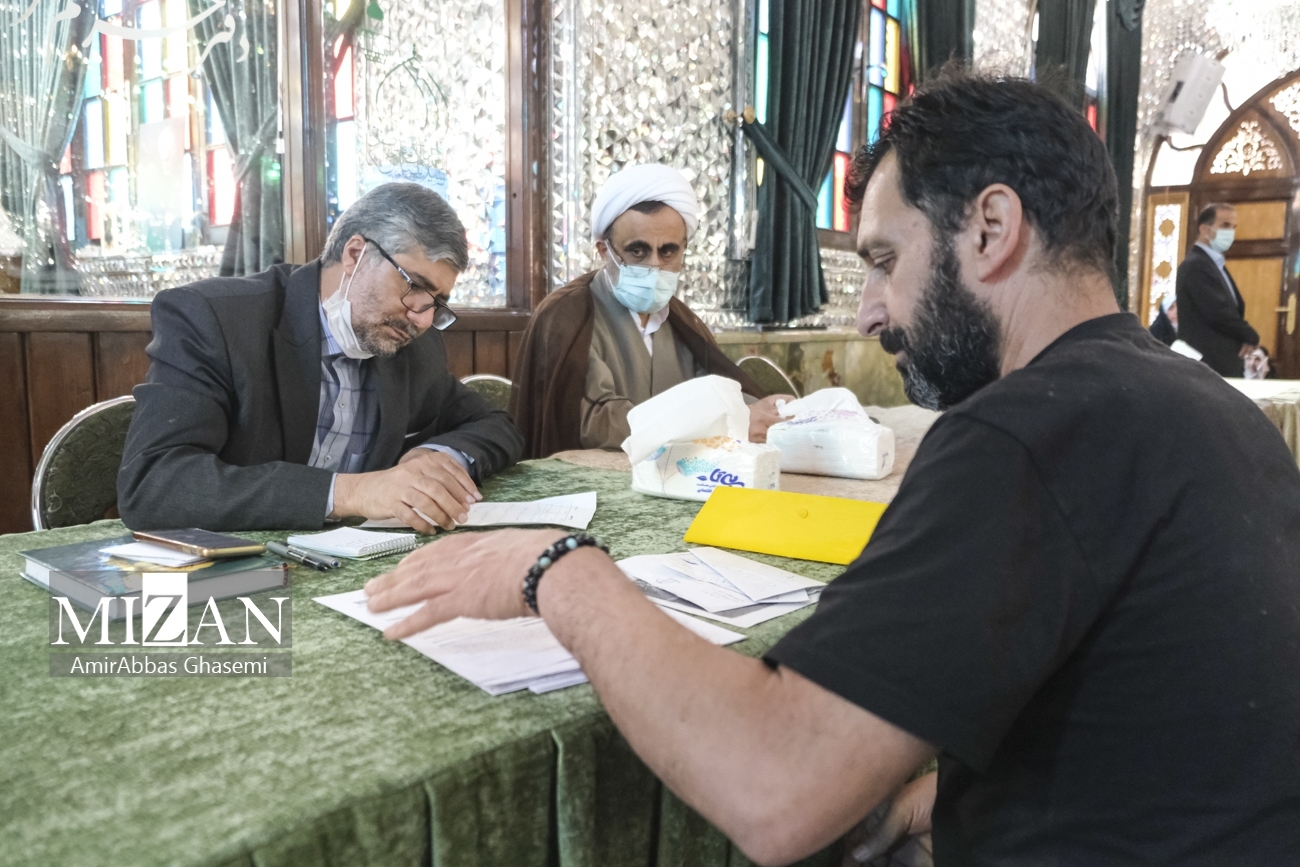 دپو///۱۵۹ هزارو ۸۷۶ مورد ملاقات مردمی توسط مسئولان قضایی سراسر کشوردرفروردین ماه سال ۱۴۰۲ انجام شد/ حضور مرتب و مؤثر معاونان دادگستری کل استان تهران ودادستان تهران در اداره کل ارتباطات مردمی قوه قضاییه دپو///۱۵۹ هزارو ۸۷۶ مورد ملاقات مردمی توسط مسئولان قضایی سراسر کشوردرفروردین ماه سال ۱۴۰۲ انجام شد/ حضور مرتب و مؤثر معاونان دادگستری کل استان تهران ودادستان تهران در اداره کل ارتباطات مردمی قوه قضاییه