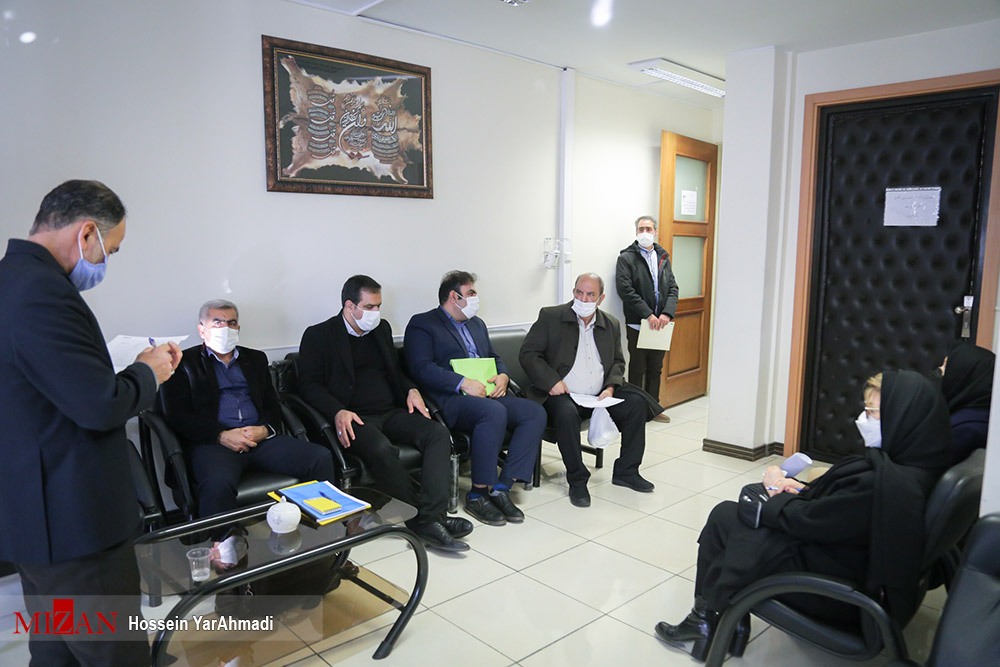 دپو///۱۵۹ هزارو ۸۷۶ مورد ملاقات مردمی توسط مسئولان قضایی سراسر کشوردرفروردین ماه سال ۱۴۰۲ انجام شد/ حضور مرتب و مؤثر معاونان دادگستری کل استان تهران ودادستان تهران در اداره کل ارتباطات مردمی قوه قضاییه دپو///۱۵۹ هزارو ۸۷۶ مورد ملاقات مردمی توسط مسئولان قضایی سراسر کشوردرفروردین ماه سال ۱۴۰۲ انجام شد/ حضور مرتب و مؤثر معاونان دادگستری کل استان تهران ودادستان تهران در اداره کل ارتباطات مردمی قوه قضاییه