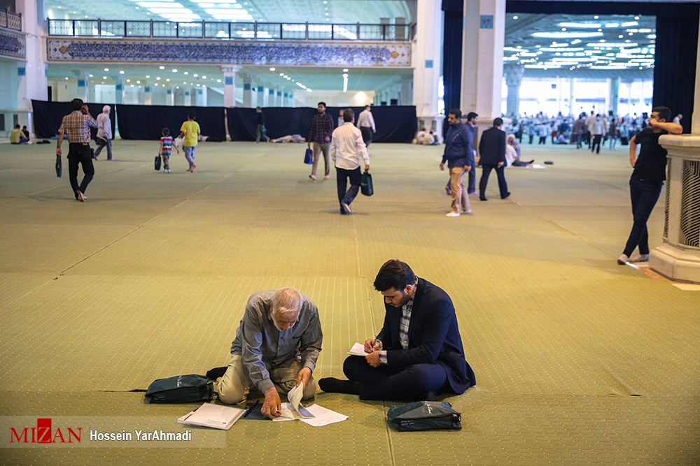 دپو///۱۵۹ هزارو ۸۷۶ مورد ملاقات مردمی توسط مسئولان قضایی سراسر کشوردرفروردین ماه سال ۱۴۰۲ انجام شد/ حضور مرتب و مؤثر معاونان دادگستری کل استان تهران ودادستان تهران در اداره کل ارتباطات مردمی قوه قضاییه دپو///۱۵۹ هزارو ۸۷۶ مورد ملاقات مردمی توسط مسئولان قضایی سراسر کشوردرفروردین ماه سال ۱۴۰۲ انجام شد/ حضور مرتب و مؤثر معاونان دادگستری کل استان تهران ودادستان تهران در اداره کل ارتباطات مردمی قوه قضاییه