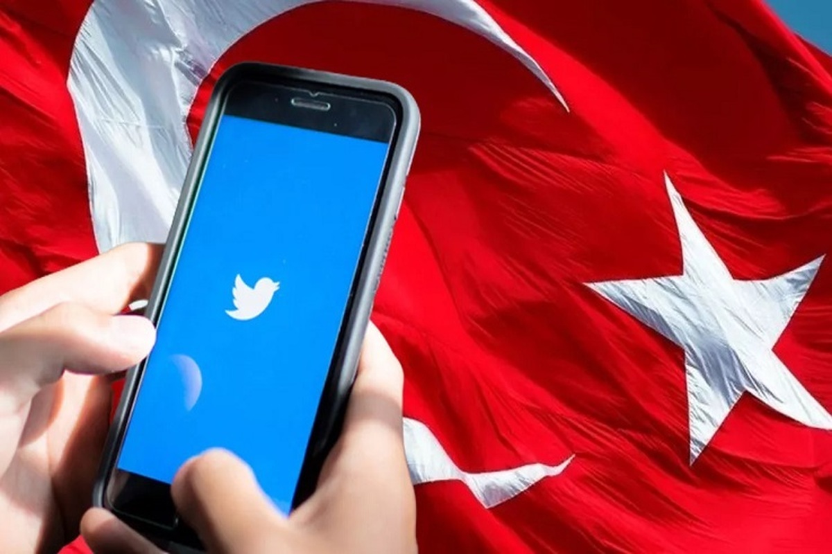 توییتر دسترسی کاربران ترکیه را به برخی محتوا‌ها محدود کرد