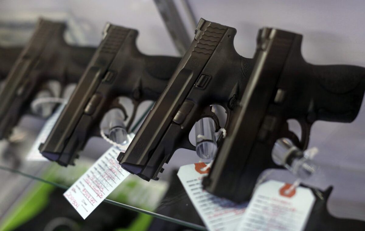 نقش سلاح گرم در مرگ و میر کودکان در کشور‌های ثروتمند جهان/آمریکا صدرنشین خشونت تسلیحاتی