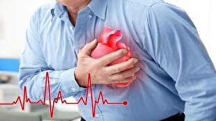 اینفوگرافیک | ۹ عامل اصلی افزایش سکته قلبی در میان جوانان