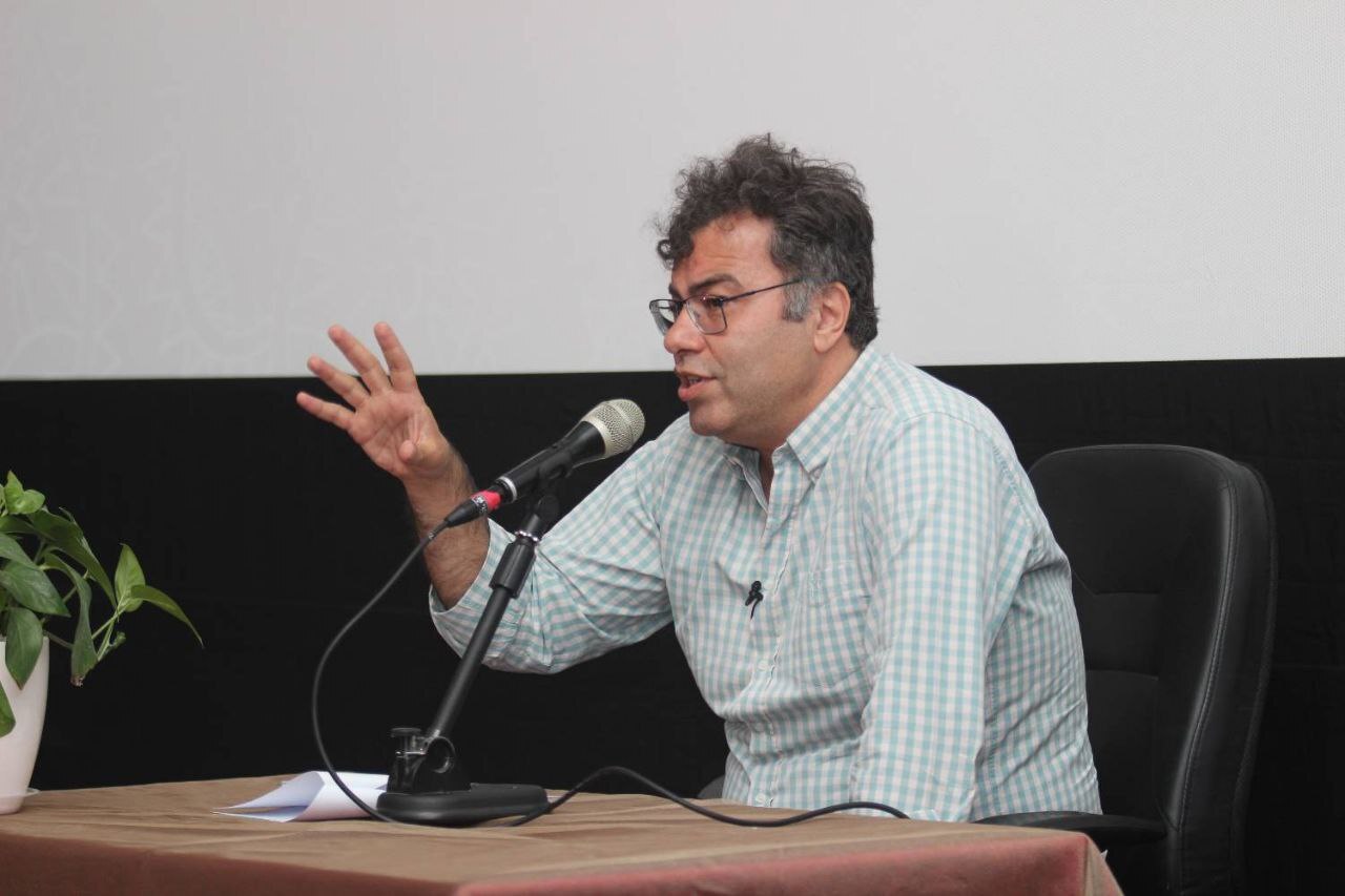 «فردوسی» از نظر ژانر اولین فیلم تاریخ سینمای ایران است «فردوسی» از نظر ژانر اولین فیلم تاریخ سینمای ایران است