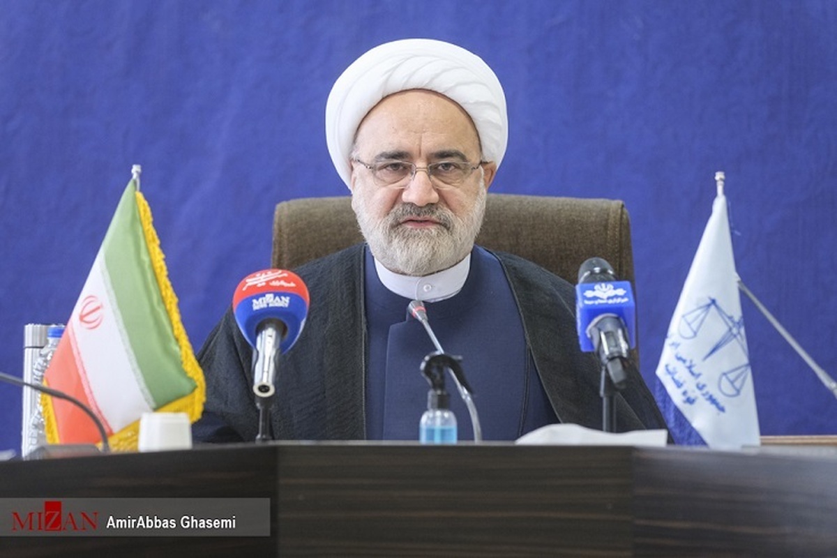 پیام تبریک معاون اول قوه قضاییه به مناسبت روز ارتباطات و روابط عمومی