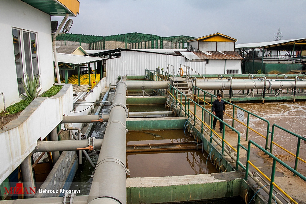 احیای مجدد گروه صنعتی افتخار گلستان (نسیم) با تلاش دادگستری استان گلستان