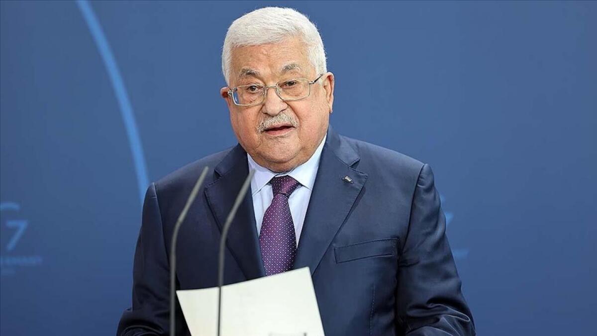 محمود عباس: سازمان ملل صد‌ها قطعنامه برای به رسمیت شناختن فلسطین صادر کرده، اما هیچکدام اجرا نشده است