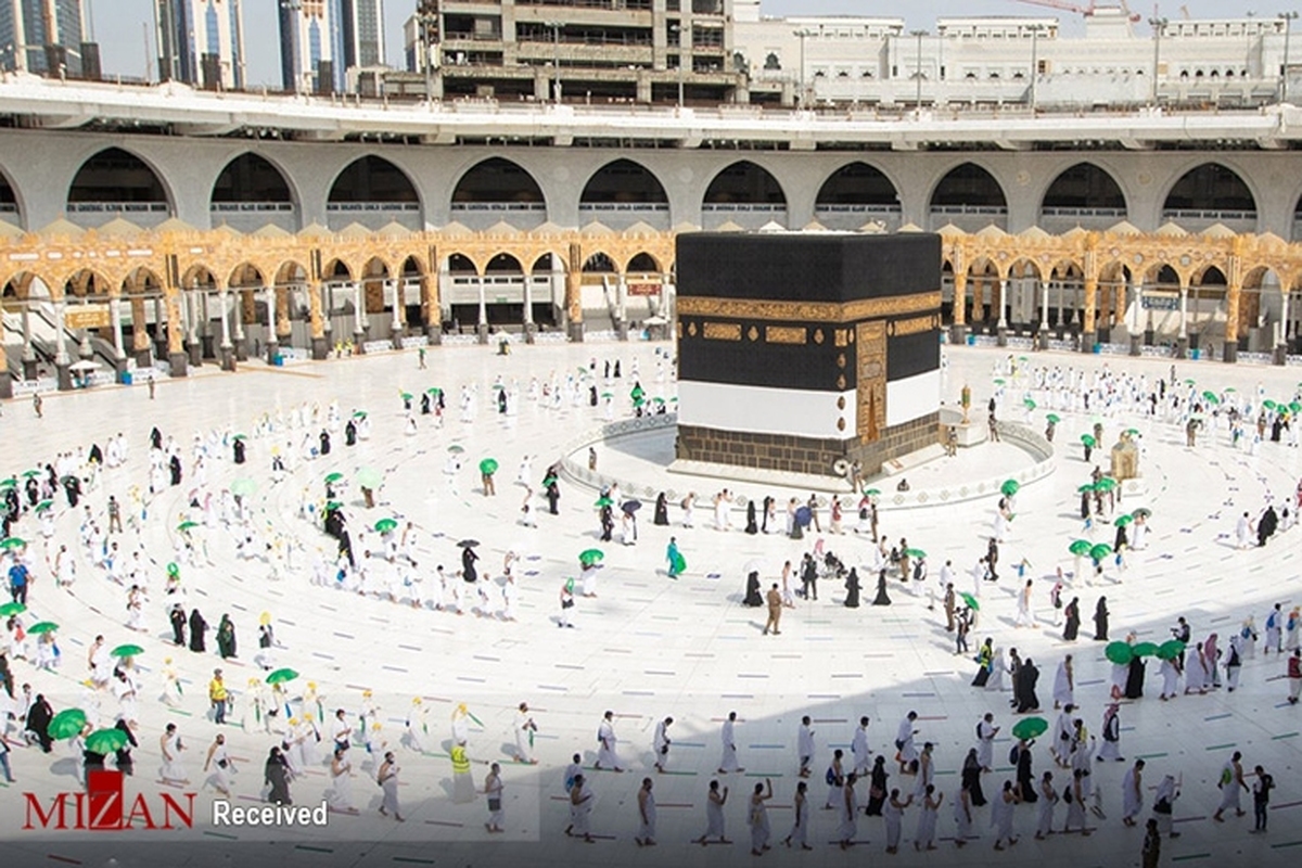 شمار زائران عمره اعلام شد