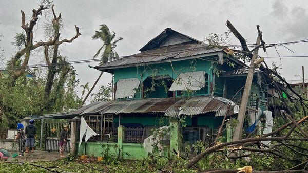کشته شدن ۴۱ پناهجوی روهینگیایی بر اثر طوفان «موکا»/ ده‌ها نفر ناپدید شدند