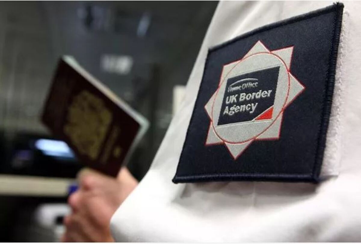 کلاهبرداری و اخاذی مردان انگلیسی از زنان باردار مهاجر