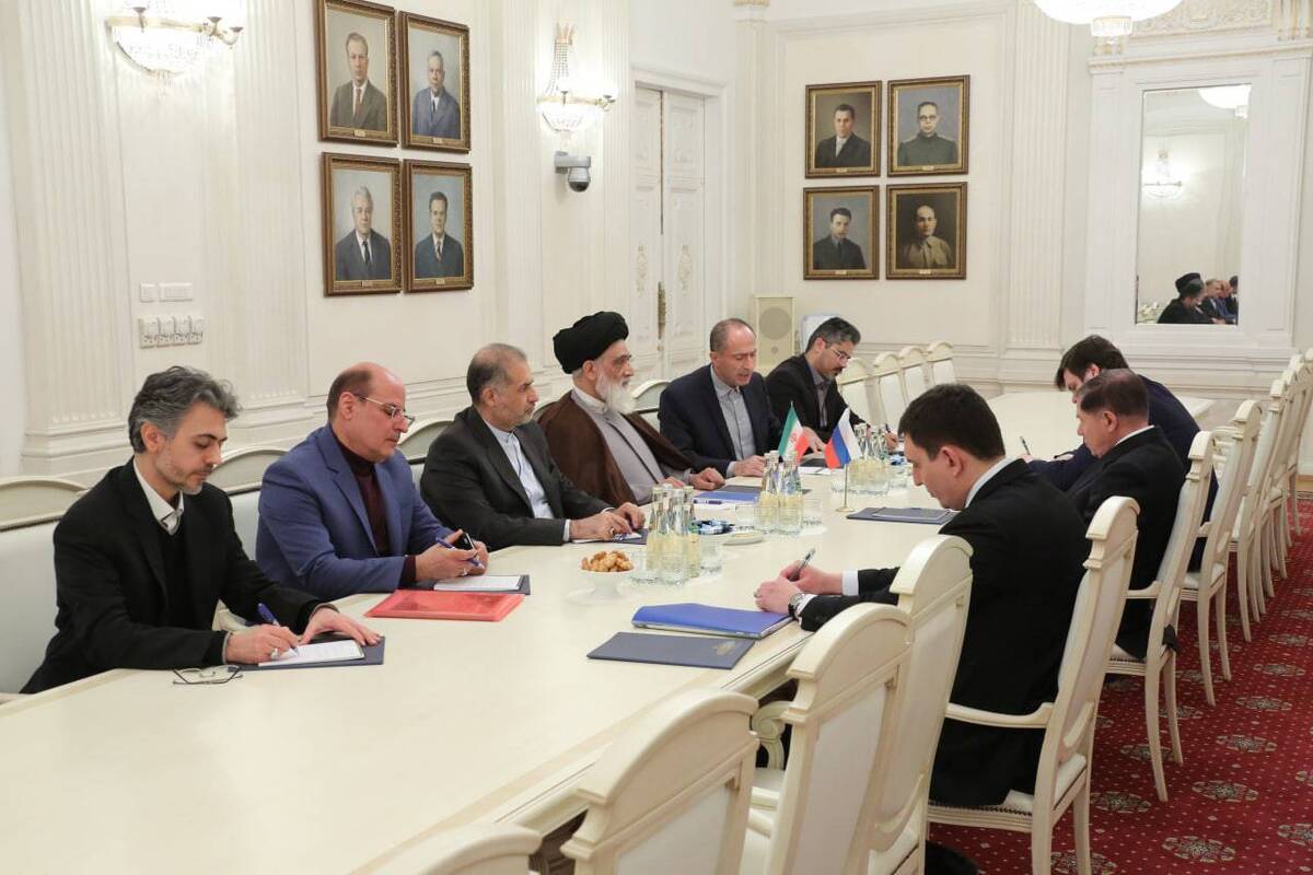 دیدار روسای دیوان عالی کشورهای ایران و روسیه در مسکو/ تاکید بر توسعه روابط در حوزه قضایی همگام با دیگر بخش‌ها
