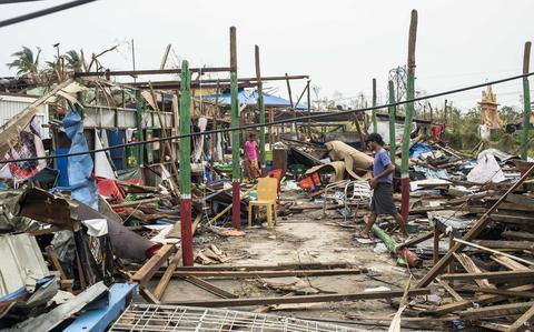 احتمال مرگ صدها پناهجوی روهینگایی بر اثر طوفان