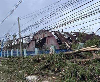 احتمال مرگ صدها پناهجوی روهینگایی بر اثر طوفان