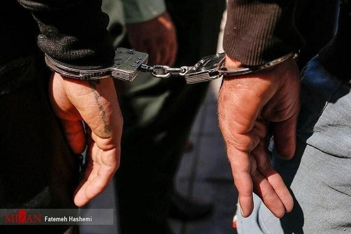 ۶ اخلالگر اجرای پروژه احداث جاده محور ایرانشهر به خاش بازداشت شدند
