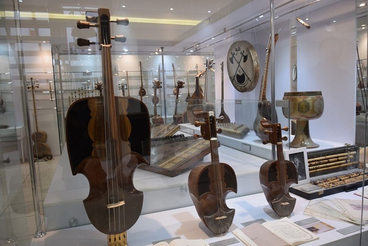 لزوم توجه ویژه به «موزه موسیقی ایران»