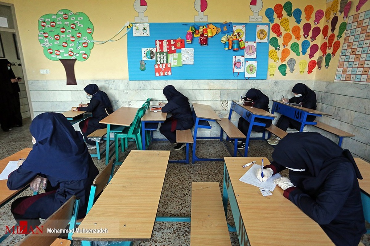 تمهیدات ویژه امنیتی برای برگزاری امتحانات نهایی؛ متخلفین نقره‌داغ می‌شوند