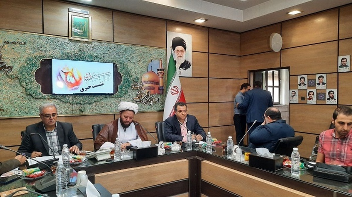 استقرار دبیرخانه دائمی جشنواره بین‌المللی فیلم و فیلمنامه ایثار در مشهد