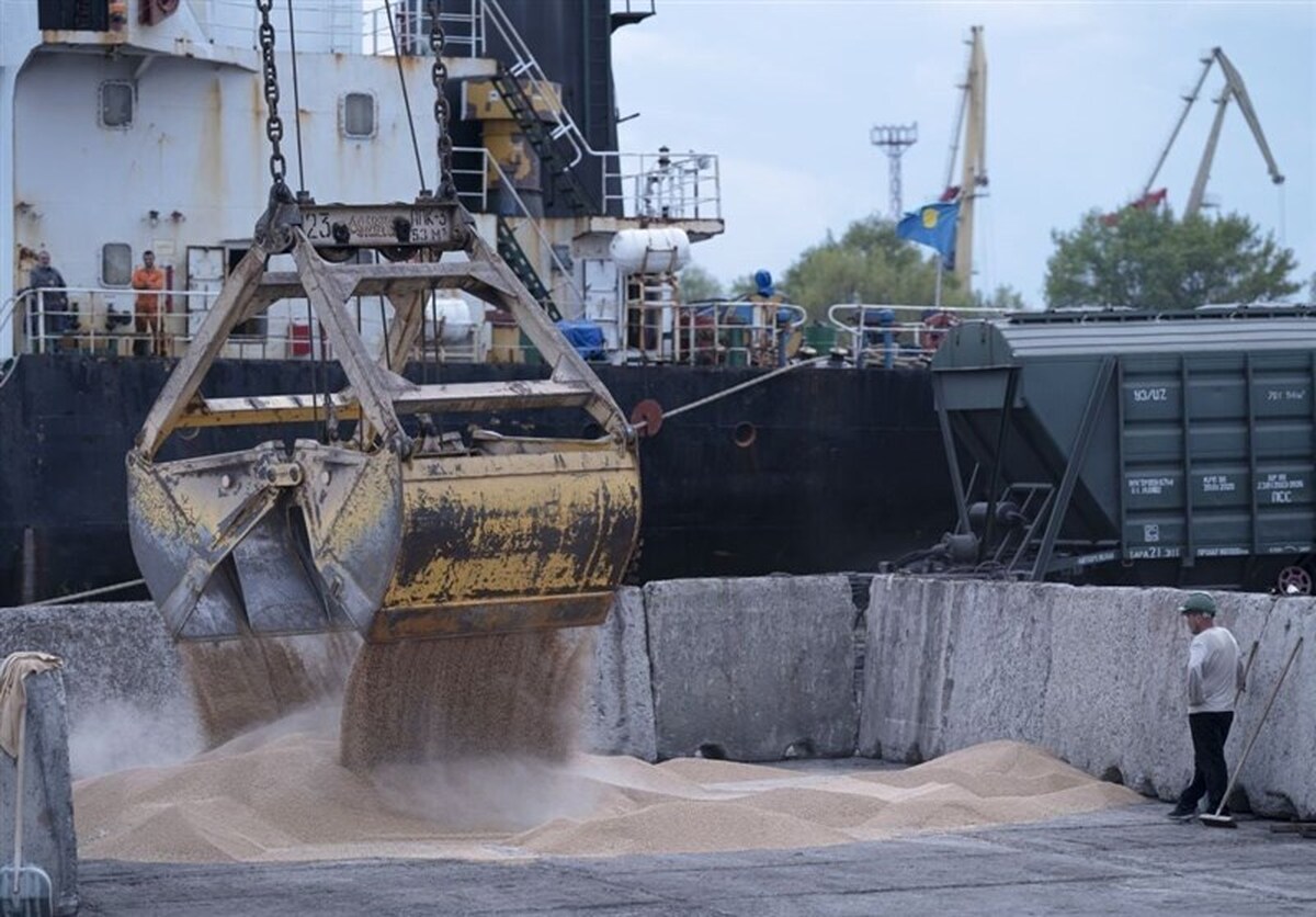 تمدید توافق غلات اوکراین به مدت دو ماه دیگر 
 