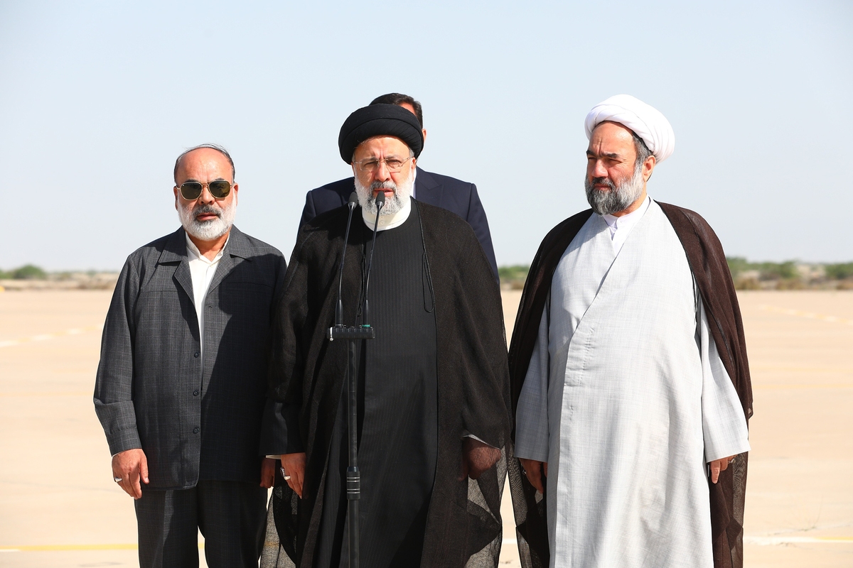 توسعه‌یافتگی و رفع مسائل سیستان و بلوچستان مسئله جدی دولت است