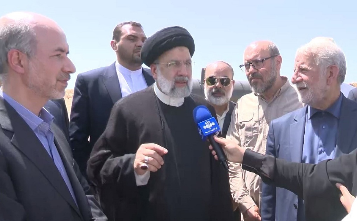 رئیس جمهور: حاکمان افغانستان حق مردم و منطقه سیستان و بلوچستان را سریعا بدهند