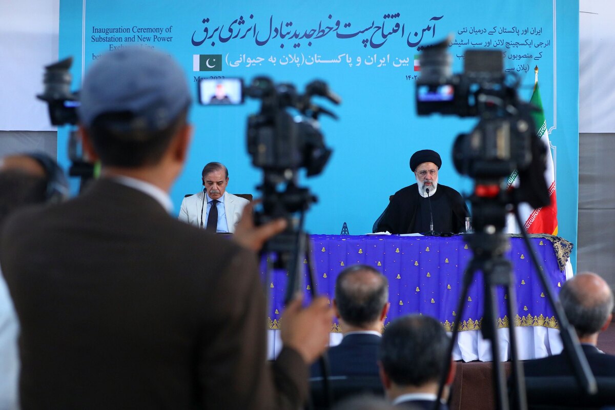 همکاری ایران و پاکستان می‌تواند امنیت پایدار و پیشرفت را در منطقه و برای ۲ کشور رقم بزند