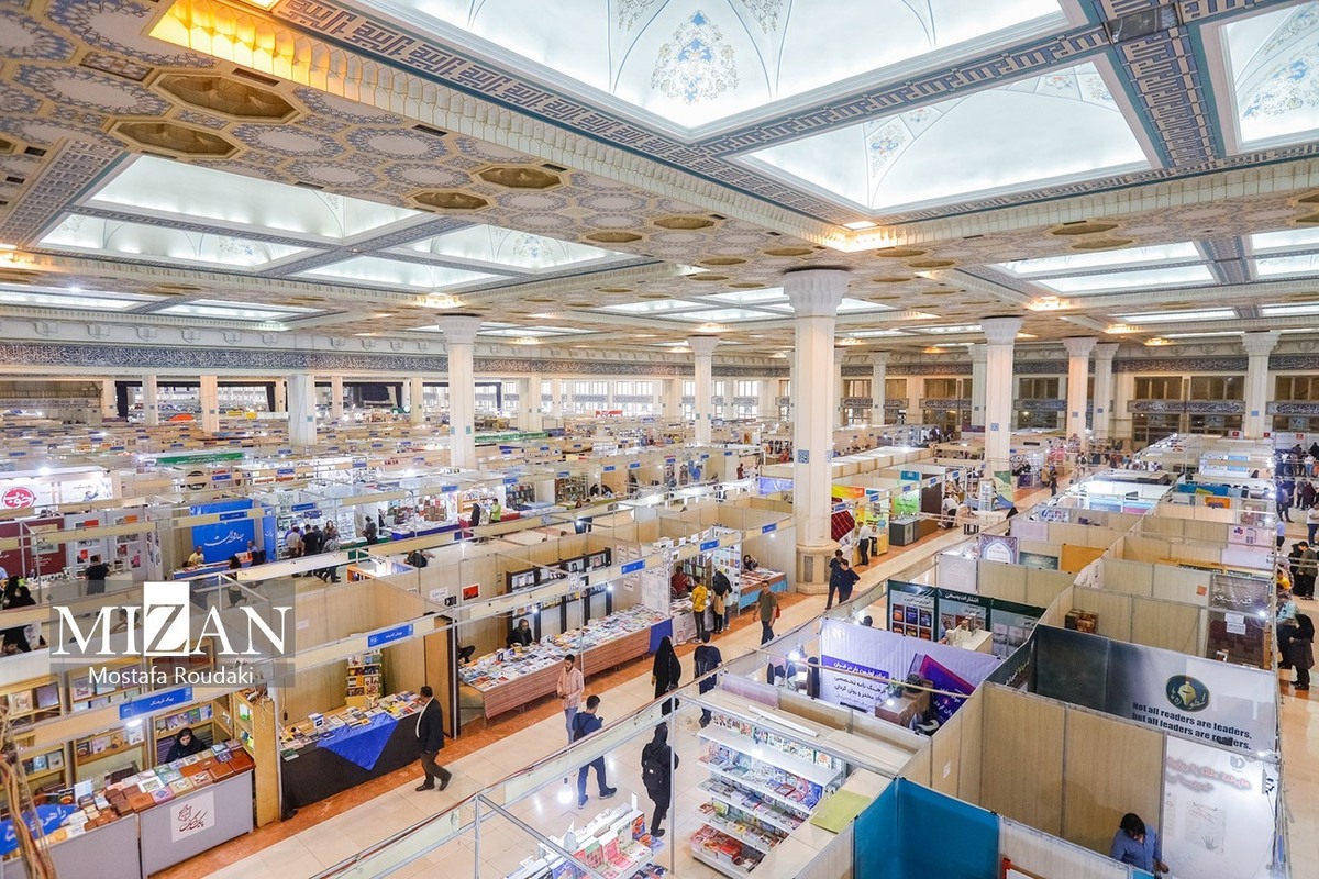 یک ناشر: نمایشگاه بین‌المللی کتاب تهران میعادگاه و پاتوق فرهنگی برای اهالی فرهنگ است