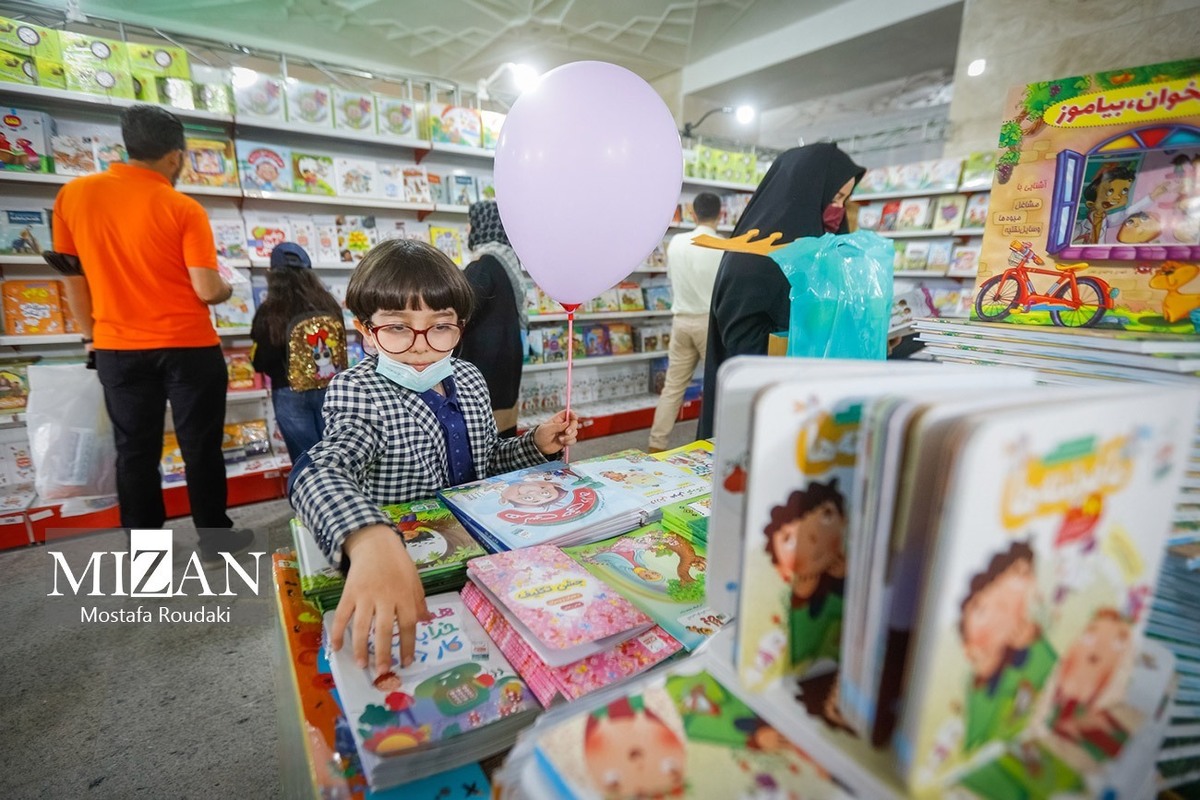 کتاب کودک، قربانی توان خرید خانواده‌ها