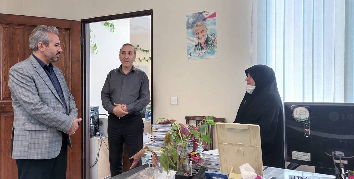 رئیس کل محاکم تهران از ۲ مجتمع قضایی شهید مطهری و قدس بازدید کرد