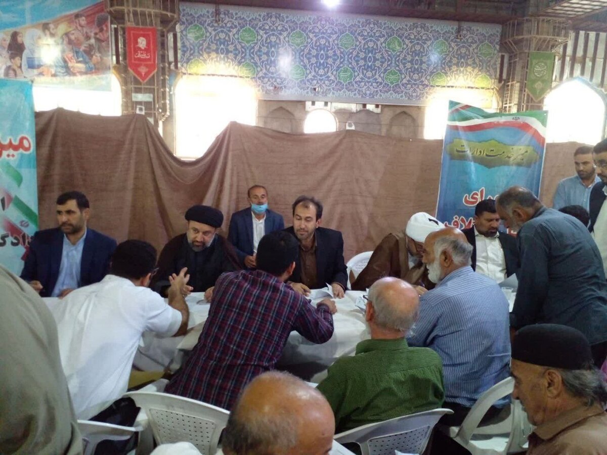 مسئولان قضایی استان خوزستان به مشکلات حقوقی ۱۱۲ نفر از نمازگزاران نماز جمعه رسیدگی کردند