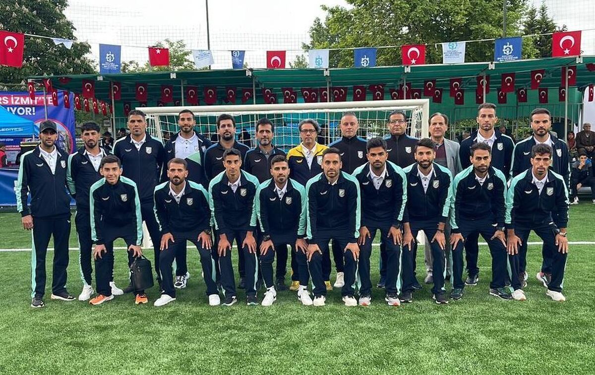 جام جهانی مینی فوتبال| ایران در نخستین گام به مصاف غنا می‌رود