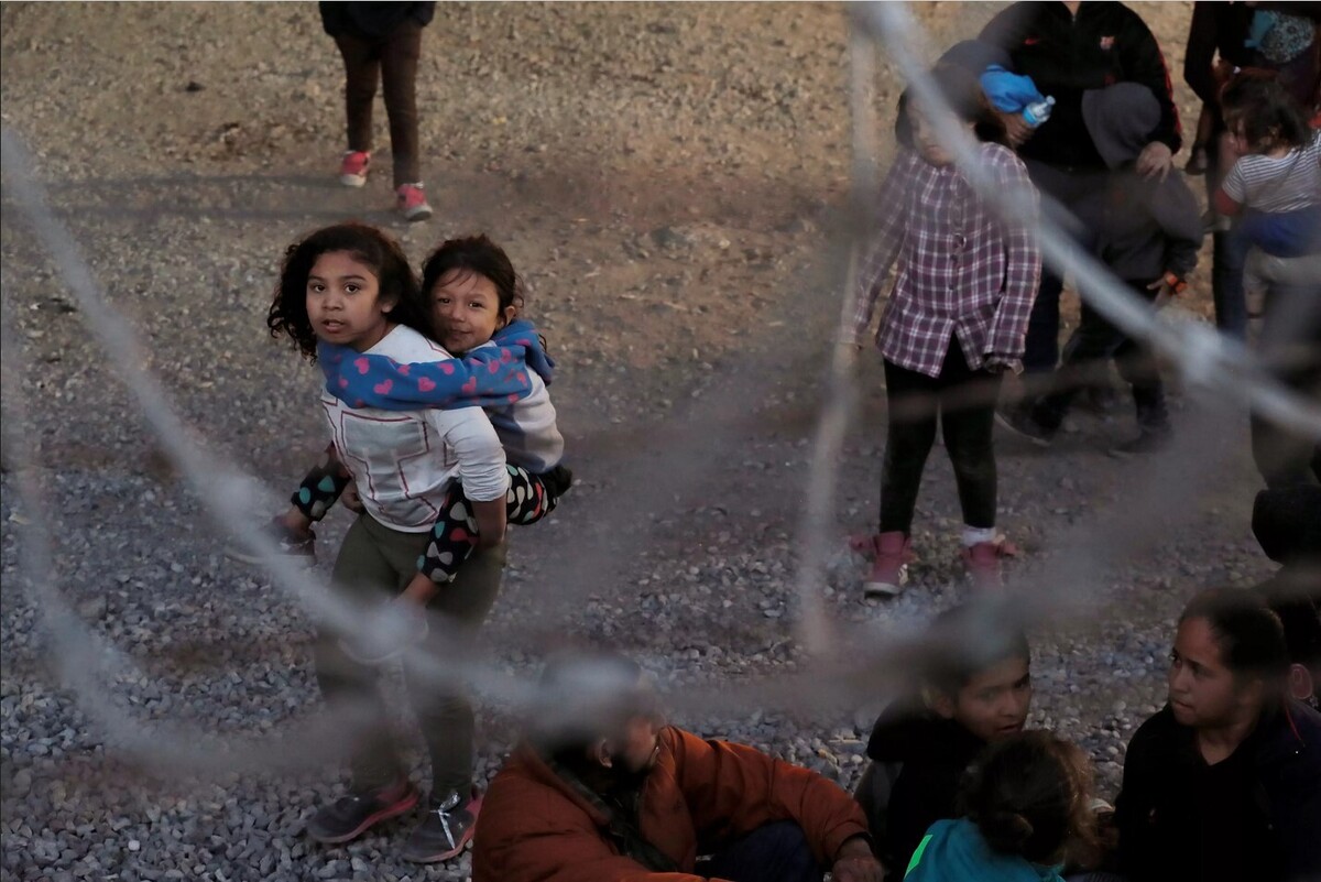 کودکان مهاجران؛ عمده‌ترین قشر آسیب پذیر در برابر سیاست‌های مهاجرتی آمریکا