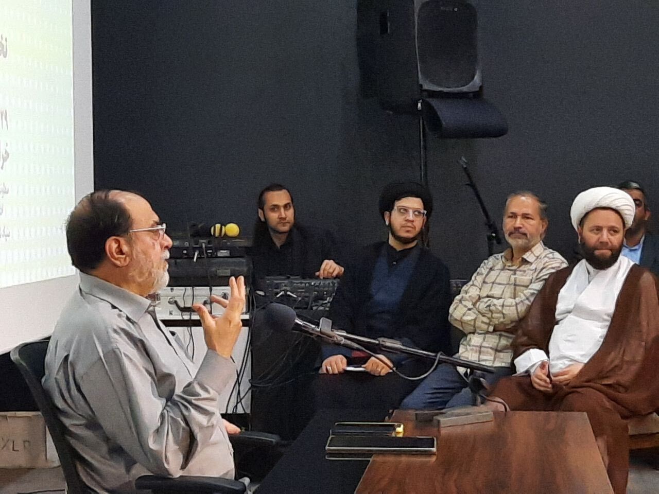 رحیم پور ازغدی: تلاش سینمای غرب جدا سازی هنر از اخلاق و عدالت است