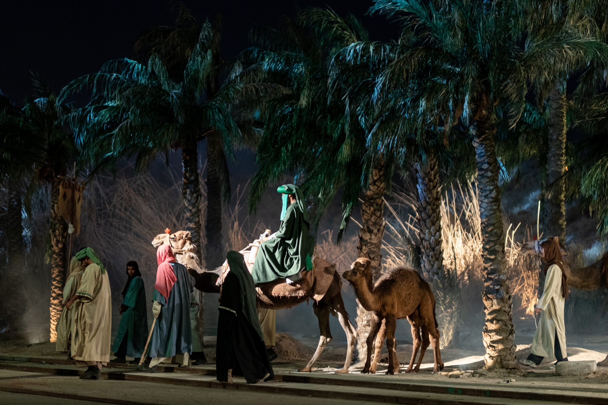 کارگردان «جهان بانو»: سختی تولید نمایش میدانی برابر با ساخت ۱۰ فیلم سینمایی است کارگردان «جهان بانو»: سختی تولید نمایش میدانی برابر با ساخت ۱۰ فیلم سینمایی است